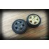 1/24 16'' Mugen MR5 Sports Rim set with Tyres for DC2/EG6/8/EK9/Jazz
