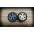 1/24 16'' Mugen MR5 Sports Rim set with Tyres for DC2/EG6/8/EK9/Jazz