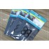 1/24 16'' Mugen MR5 Sports Rim set with Tyres for DC2/EG6/8/EK9/Jazz