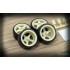1/24 18'' Spoon sport Rim set with Tyres