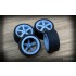 1/24 18'' Prodrive GC-07 Rim set with Tyres for DC5/S2000/EP3/CL7
