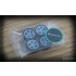 1/24 18'' Prodrive GC-07 Rim set with Tyres for DC5/S2000/EP3/CL7