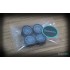 1/24 17'' Spoon CR93 Rim set with Tyres for DC5/S2000/EK9/CRZ