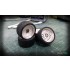 1/24 18'' Essex Type ENCM Rim set with Tyres