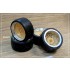 1/24 18'' Essex Type ENCM Rim set with Tyres