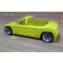 1/24 16'' Enkei Apache IV Rim set with Stretch Tyres