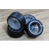 1/24 20'' Titan7 T-R10 Rim set with Tyres for DC5/EP/S2000