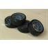 1/24 19'' Rays RE30 Rim set with Tyres
