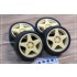 1/24 19'' Fifteen52 Tarmac Rim set with Tyres