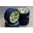 1/24 19'' BC Forged RS41 Rim set with Tyres