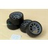 1/24 19'' Rays CE28N Rim set with Tyres