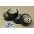 1/24 18'' BBS LM-R Rim set with Tyres