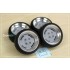 1/24 15'' AE86 OEM Custom Rim set (female hub) with Stretch Tyres