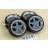 1/24 20'' Work Equip 05 Rim set with Tyres