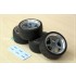 1/24 20'' SSR GTX03 Rim set with Tyres