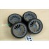 1/24 20'' Enkei RS05RR Rim set with Tyres