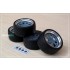 1/24 20'' SSR Professor MS3 Rim set with Tyres