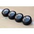 1/24 15'' Trd Tosco Rim set with Tyres