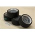 1/24 18'' XXR 531 Rim set with Tyres