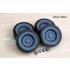 1/24 14'' Bridgestone Super R.A.P Rim set (Deep) without Tyre