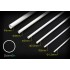 Circle Plastic Rod #Tube (6pcs, dia. 1.5mm-6mm, each length 250mm)