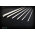 Circle Plastic Rod #Tube (6pcs, dia. 1.5mm-6mm, each length 250mm)