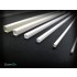 Square Plastic Rod set #Tube (6pcs, each length 250mm)