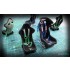 1/24 Racing Seatbelt set (Black)
