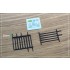 1/24 Safety Window Nets (A) for 1 Racing Car