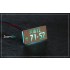 1/24 Japan Lighting License Plate