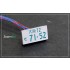 1/24 Japan Lighting License Plate
