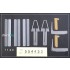 Camber Kit - Tool for Preview and Tune Angle of Wheels
