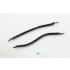 1/24-1/25 Steering Wheel Coiled Cable (2pcs)