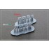 1/24-1/25 Action Cam Set (8pcs)