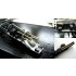 1/32 Kyushu J7W1 Shinden Turned Metal Machine Guns (4 Guns)& Gas Springs (8 Springs)