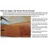 1/32 Horten Ho 229 Wood Grain Decal Set (6 sheets in 8 textures) for #SWS08