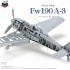 1/32 Focke-Wulf Fw 190 A-3 Fighter
