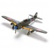 1/32 Kawasaki Ki-100-I Otsu TYPE 5 Fighter