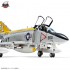 1/48 NAVY McDonnell Douglas F-4J Phantom II