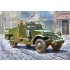 1/35 Armoured Personnel Carrier M3 Scout Car
