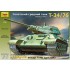 1/35 Soviet Tank T-34/76 Mod.1942