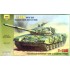 1/35 Russian Main Battle Tank T-72B with ERA