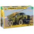 1/35 Soviet BM-21 Grad Rocket Launcher