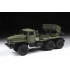 1/35 Soviet BM-21 Grad Rocket Launcher