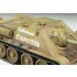 1/35 Soviet SU-85 Self Propelled Gun