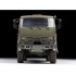 1/35 Russian KamAZ 5350 "Mustang" 6x6 Military Truck