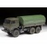 1/35 Russian KamAZ 5350 "Mustang" 6x6 Military Truck