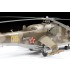 1/48 Soviet MIL Mi-24V/VP (HIND) Combat Helicopter