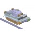 1/72 (Snap-Fit) German Heavy Tank Tiger I Early Production