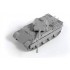 1/72 (Snap-Fit) German Medium Tank Panzerkampfw.V Panther Ausf.D